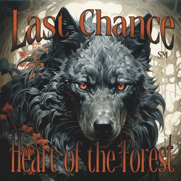 Cover art for Heart of the Forest